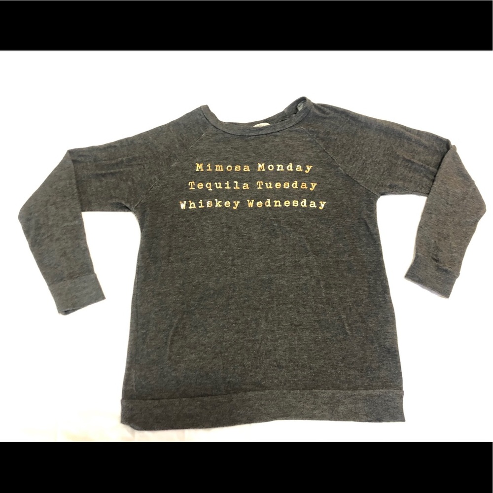 Trendy long sleeve
